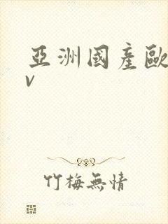 亚洲国产欧美av