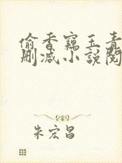 偷香窃玉青木无删减小说阅读推荐
