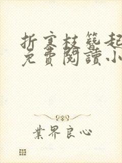 折寒枝簪起霜思免费阅读小说