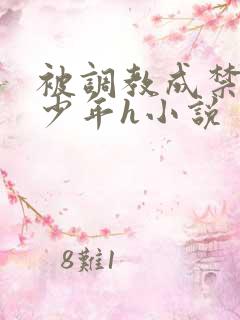 被调教成禁脔的少年h小说