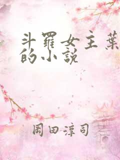 斗罗女主叶泠泠的小说