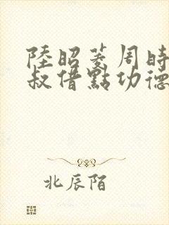 陆昭菱周时阅皇叔借点功德王妃把符画猛了