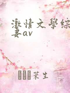 激情文学综合人妻av