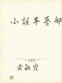 小说平台哪家好