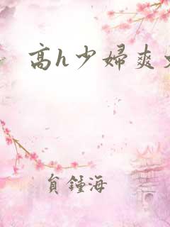 高h少妇爽文