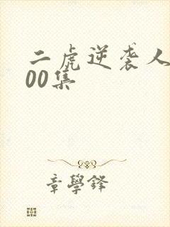 二虎逆袭人生100集