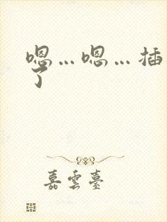嗯…嗯…插进去了