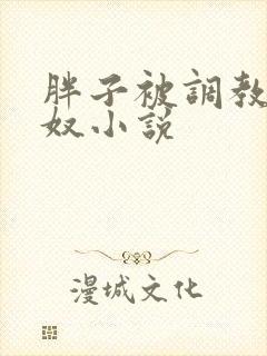 胖子被调教成肉奴小说