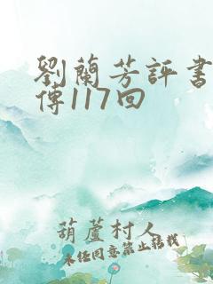 刘兰芳评书岳飞传117回