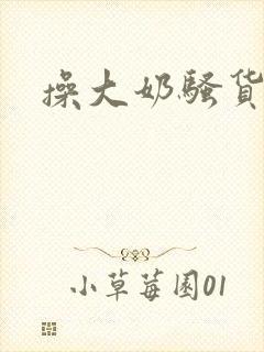操大奶骚货小说