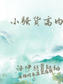 小骚货高肉高h