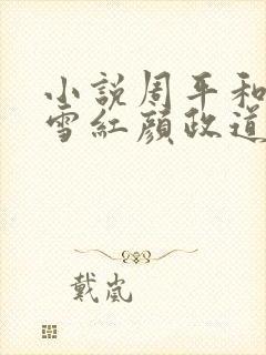 小说周平和林慕雪红颜政道