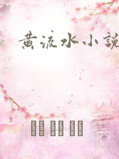 黄流水小说