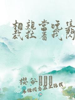 相亲当晚集团总裁拉着我闪婚