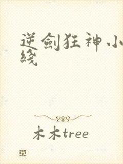 逆剑狂神小说在线