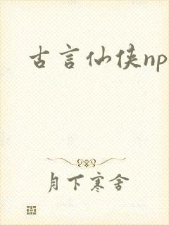 古言仙侠np