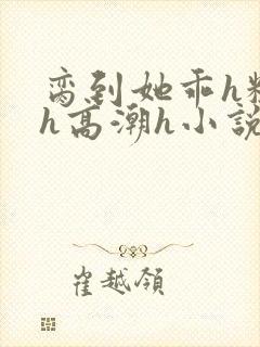 脔到她乖h粗话h高潮h小说