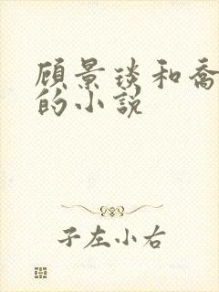 顾景琰和乔若星的小说