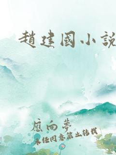 赵建国小说