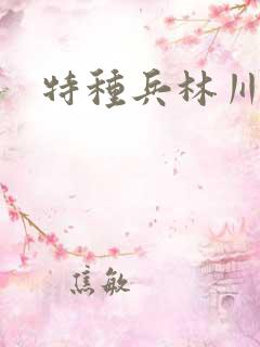 特种兵林川穿越