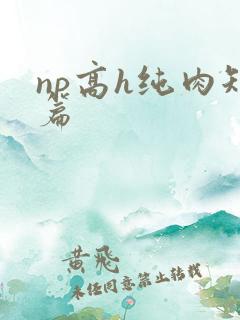 np高h纯肉短篇