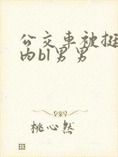 公交车被挺进体内bl男男