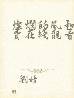 灿烂的风和海免费在线观看