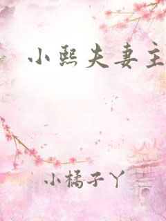 小熙夫妻主调教