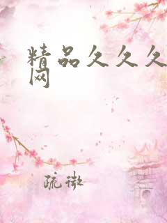 精品久久久久久网