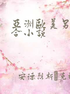 亚洲欧美另类综合小说