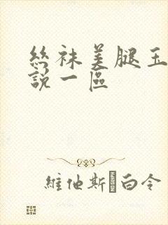 丝袜美腿玉足小说一区