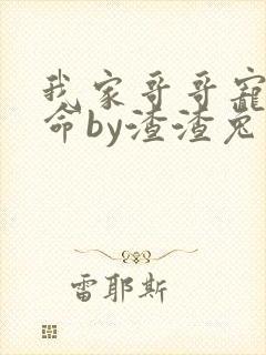 我家哥哥宠妹如命by渣渣兔在线阅读