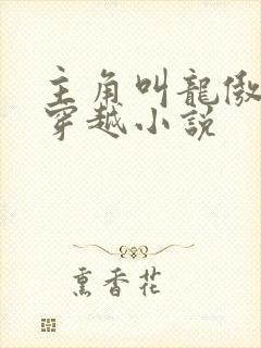 主角叫龙傲天的穿越小说