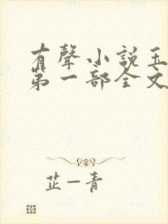 有声小说玉奴娇第一部全文