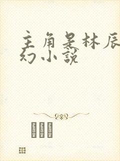 主角是林辰的玄幻小说