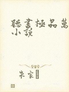 听书极品万岁爷小说