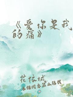 《爱你是我难言的痛》