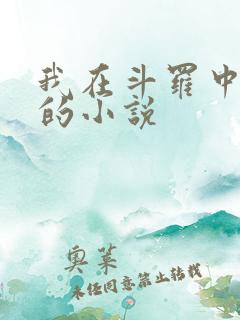 我在斗罗中成神的小说