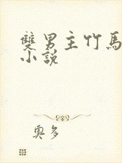 双男主竹马竹马小说