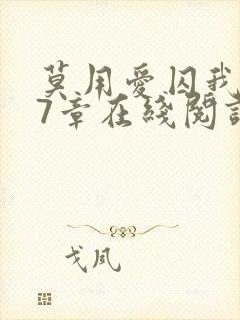 莫用爱囚我第27章在线阅读全文小说