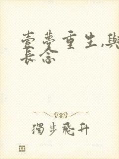 壹梦重生,与君长念