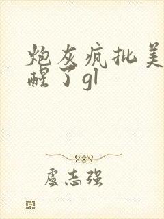 炮灰疯批美人觉醒了gl