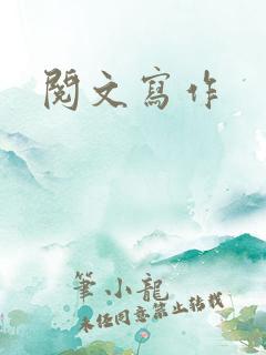 阅文写作