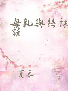 母乳与丝袜 小说