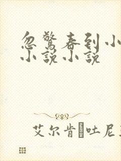 忽惊春到小桃枝小说小说
