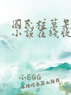 国民校草是女生小说在线收听