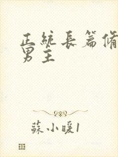 正统长篇修真双男主