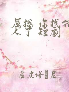 厉总 你找错夫人了 短剧