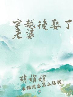 穿越后娶了三个老婆