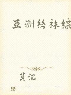 亚洲丝袜综合网